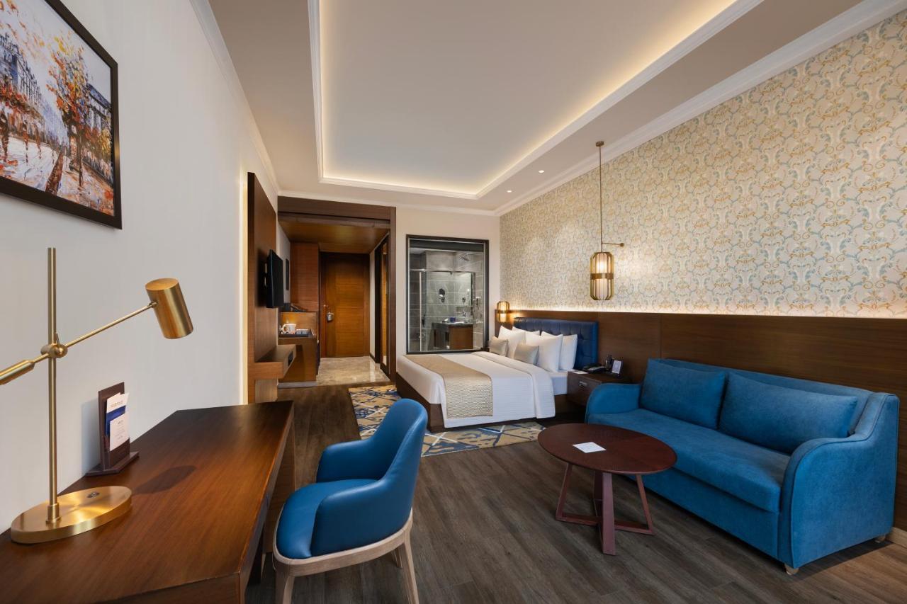 Fortune Park, Hoshiarpur - Member Itc Hotels' Group Экстерьер фото