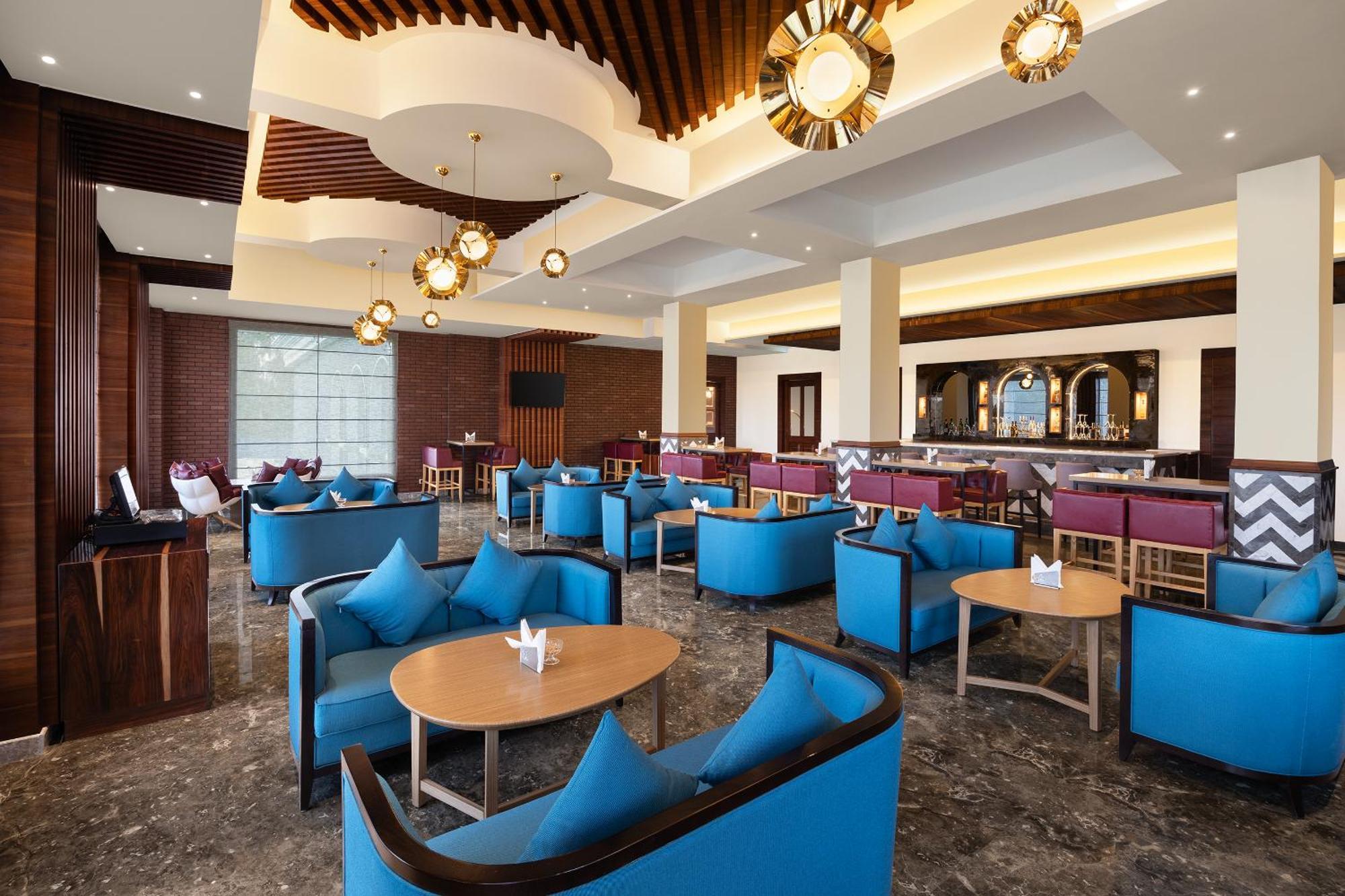 Fortune Park, Hoshiarpur - Member Itc Hotels' Group Экстерьер фото