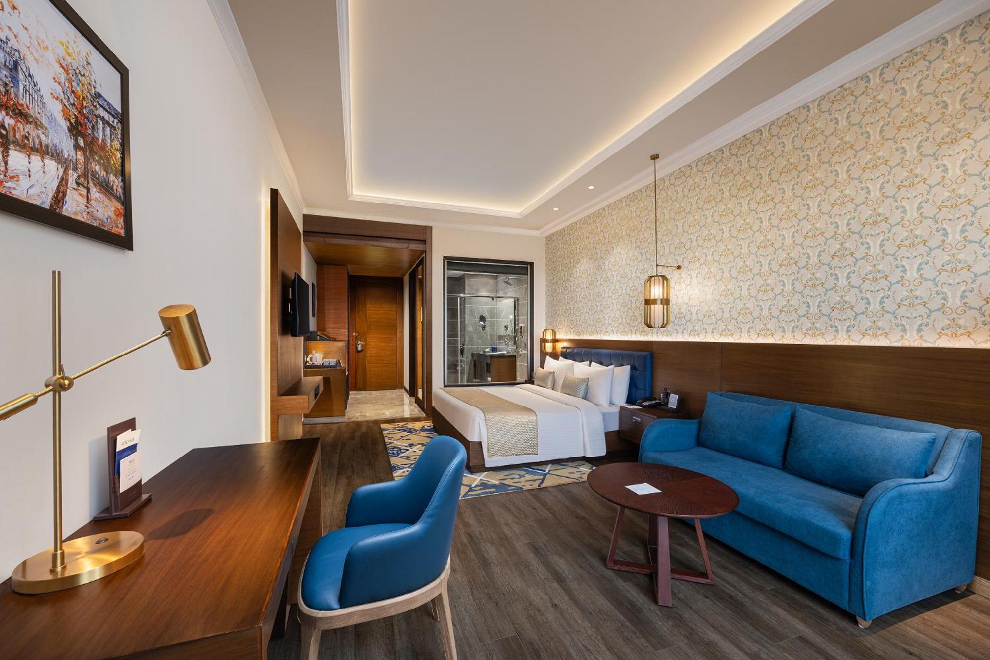 Fortune Park, Hoshiarpur - Member Itc Hotels' Group Экстерьер фото