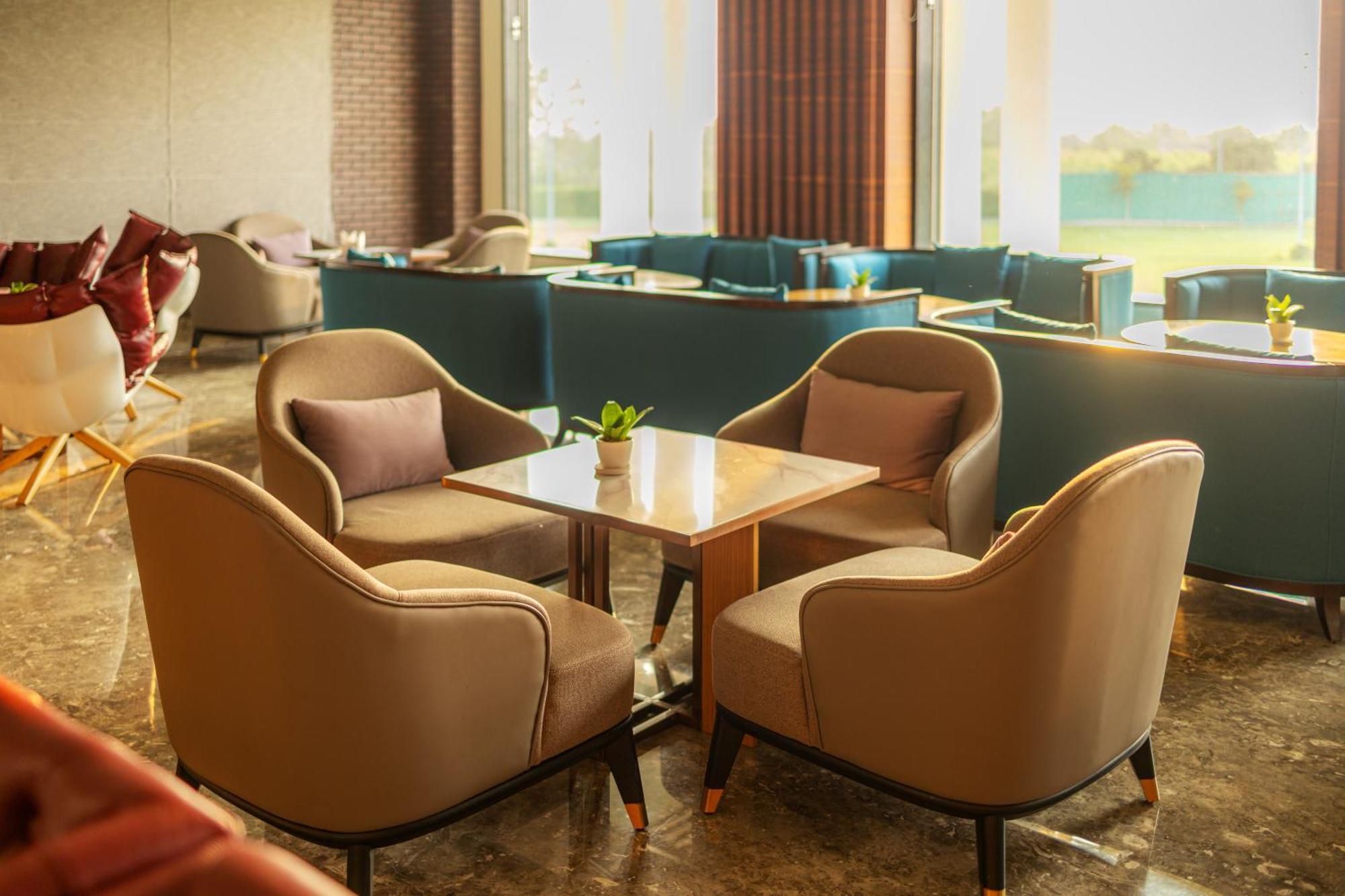 Fortune Park, Hoshiarpur - Member Itc Hotels' Group Экстерьер фото